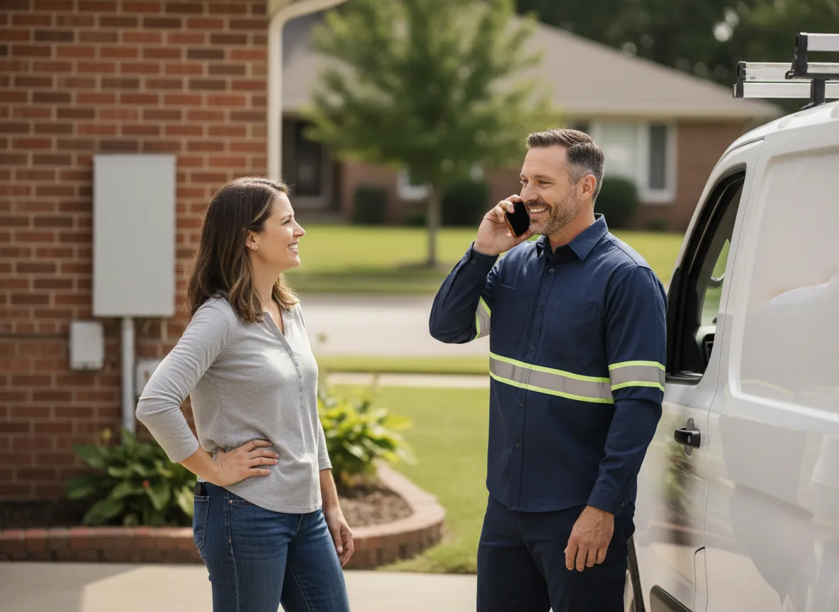 Electrical repair frequently asked questions in Pflugerville, TX